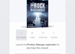 Toontrack The Rock Warehouse SDX